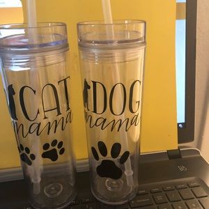 Pet lover cups